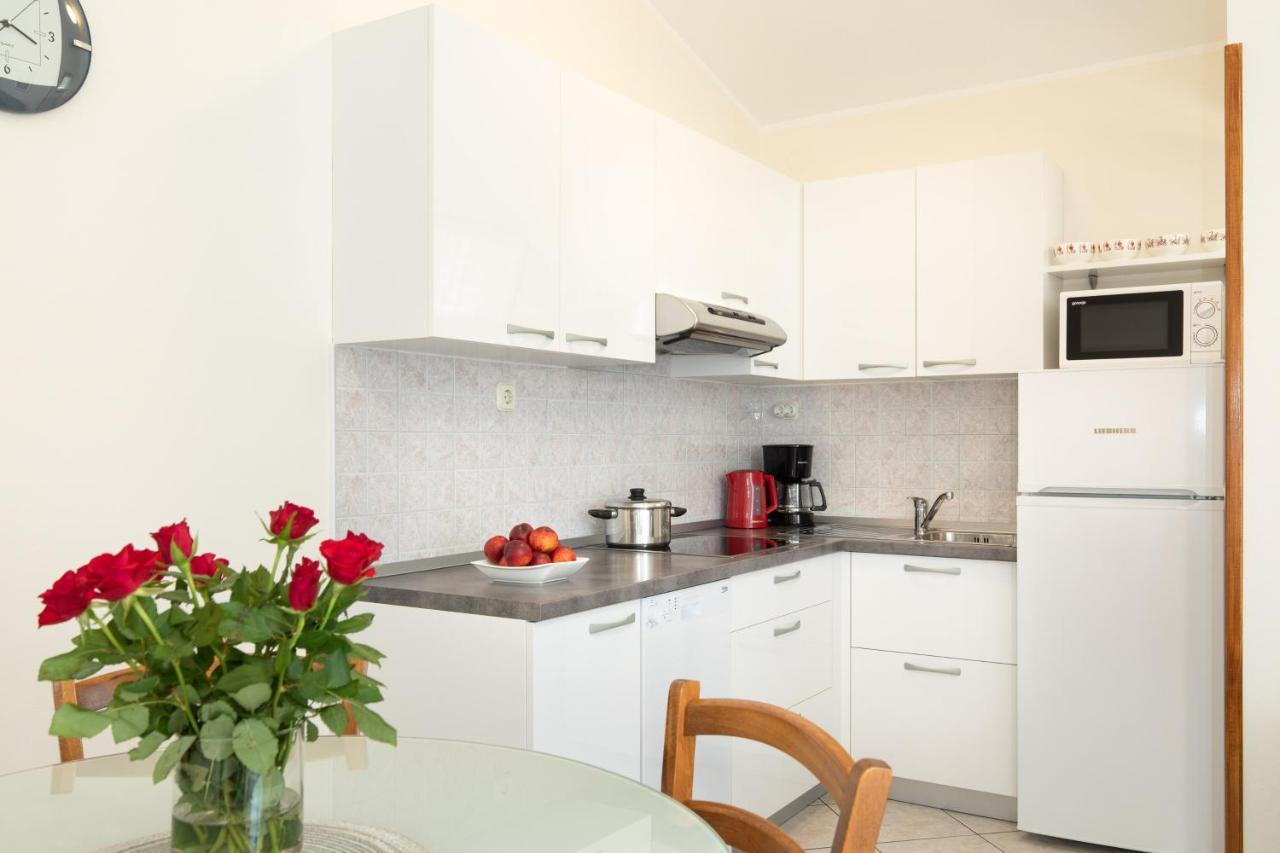 Apartments Dujmovic Ivo 1 Baška Exteriér fotografie