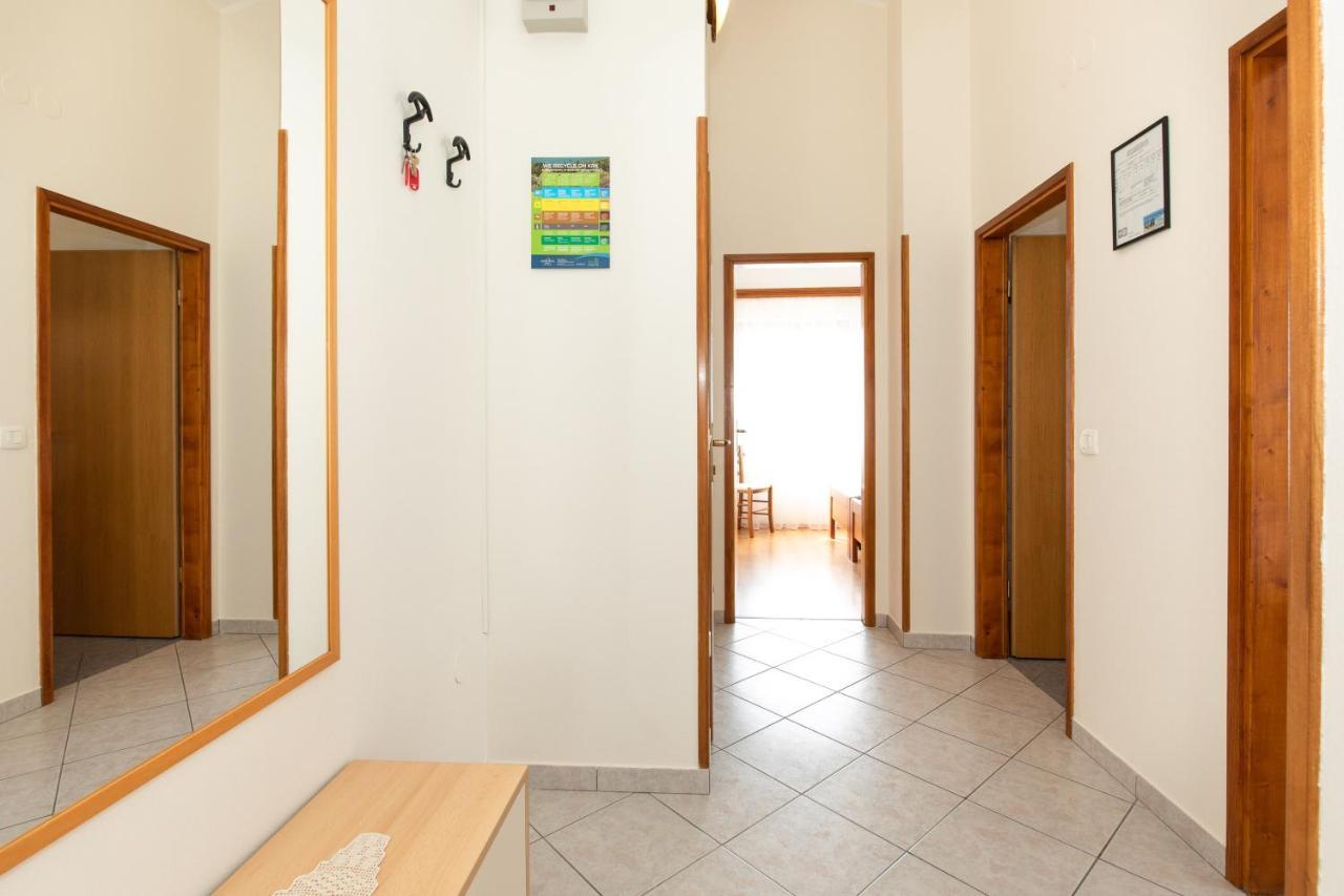 Apartments Dujmovic Ivo 1 Baška Exteriér fotografie