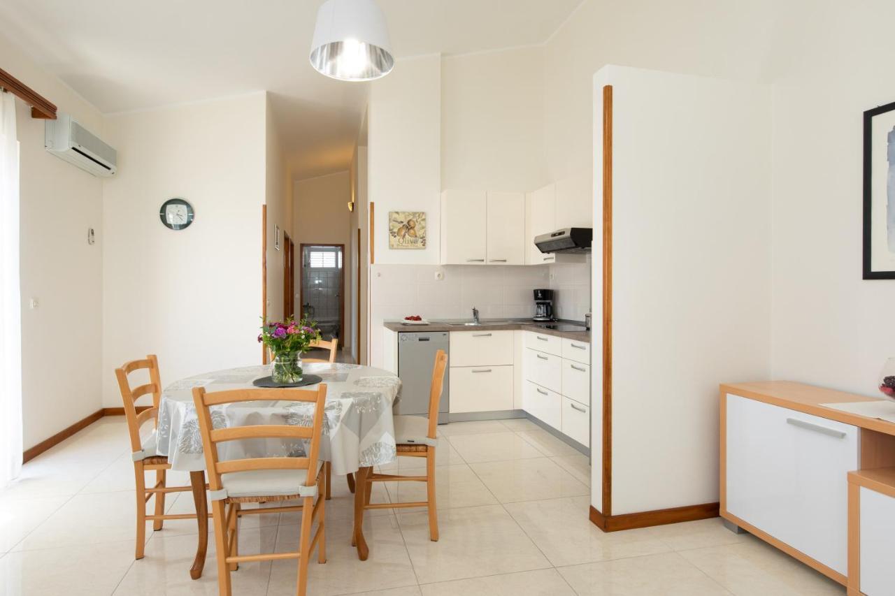 Apartments Dujmovic Ivo 1 Baška Exteriér fotografie