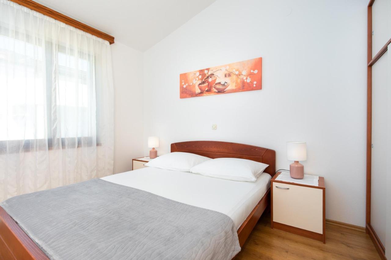 Apartments Dujmovic Ivo 1 Baška Exteriér fotografie