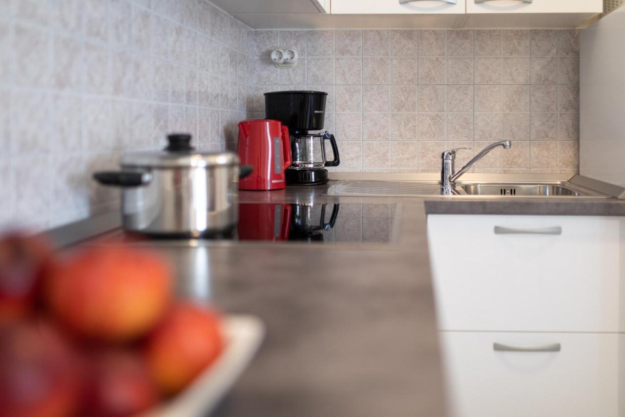 Apartments Dujmovic Ivo 1 Baška Exteriér fotografie