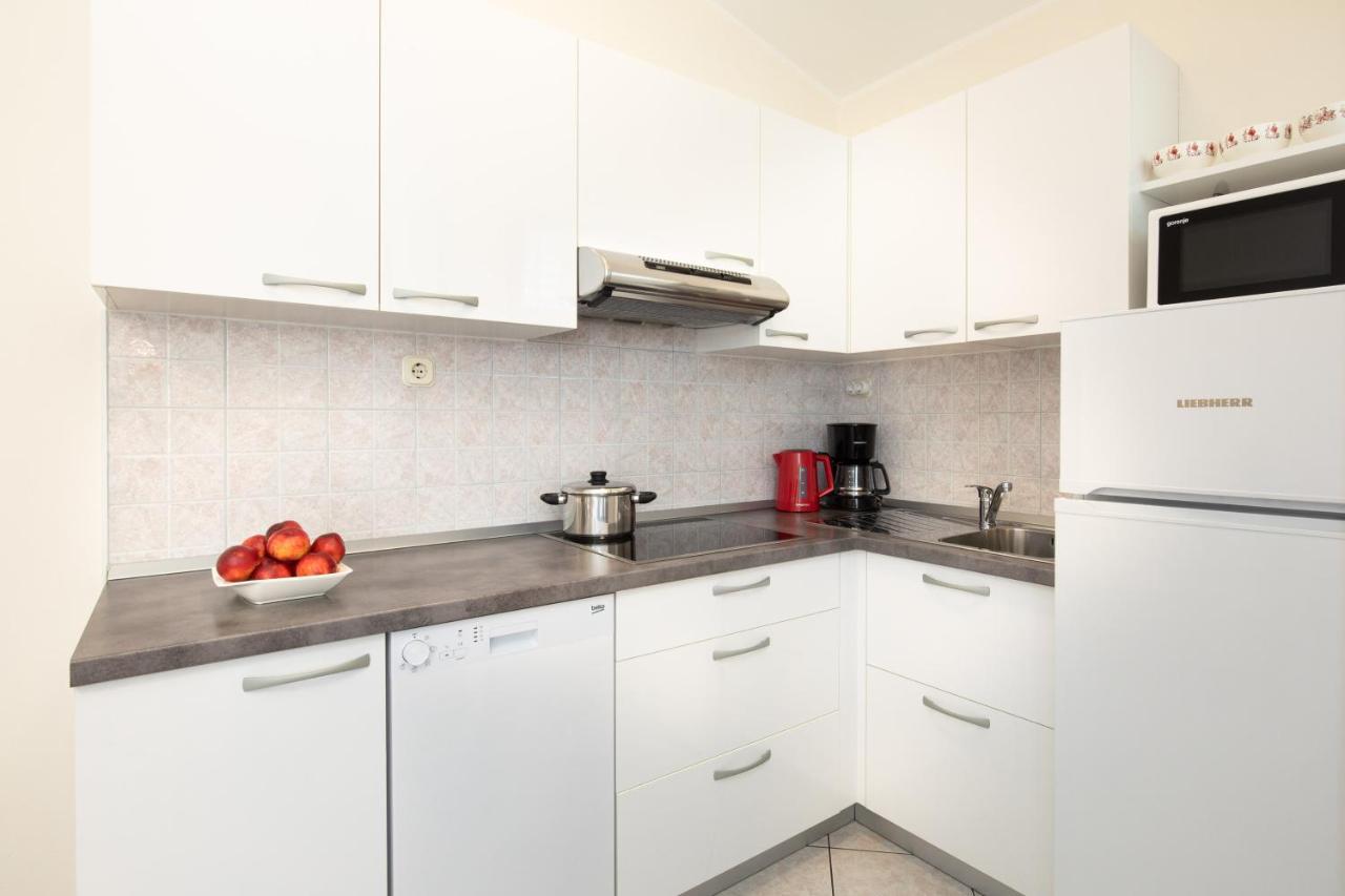 Apartments Dujmovic Ivo 1 Baška Exteriér fotografie