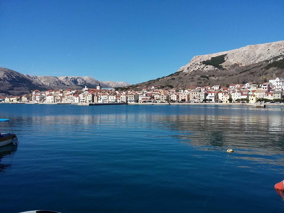 Apartments Dujmovic Ivo 1 Baška Exteriér fotografie