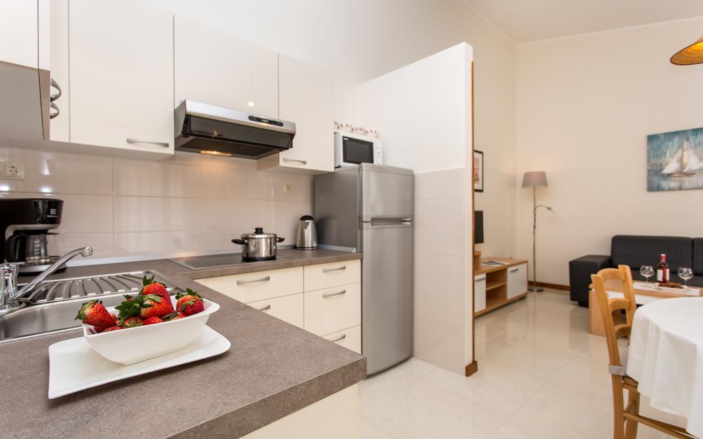Apartments Dujmovic Ivo 1 Baška Exteriér fotografie